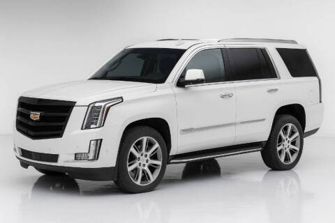 2018 Cadillac Escalade Premium Luxury