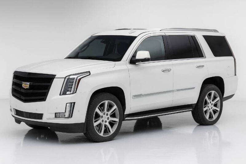 2018 Cadillac Escalade Premium Luxury