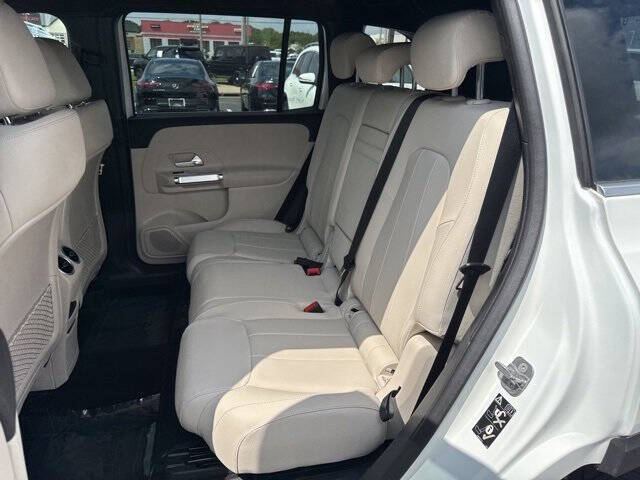 2025 Mercedes-Benz GLB GLB 250