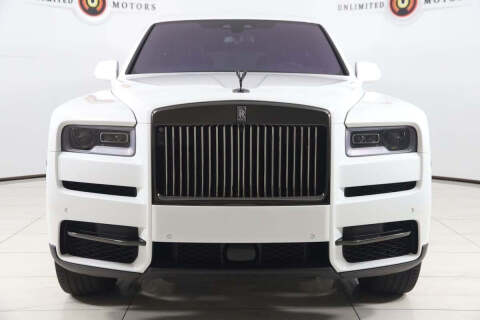2024 Rolls-Royce Black Badge Cullinan
