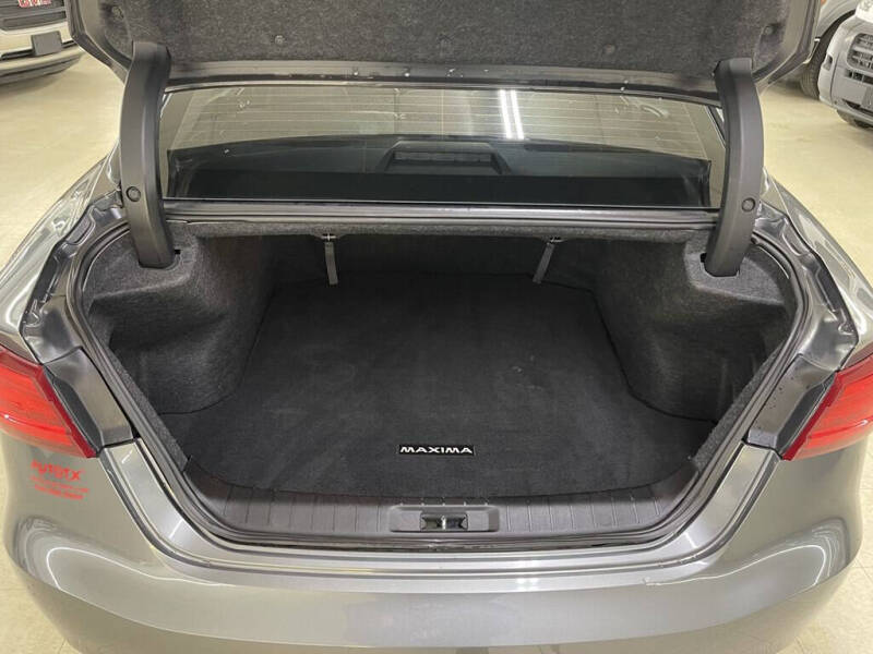 2017 Nissan Maxima 3.5 SL