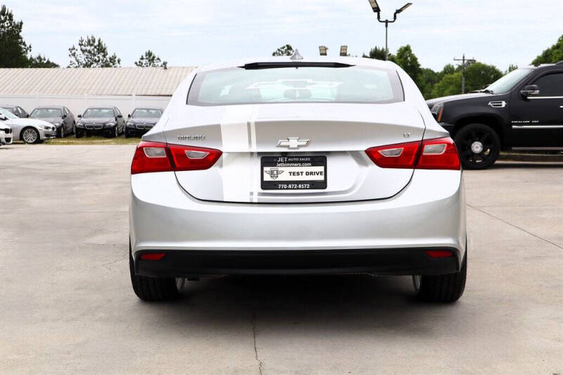 2017 Chevrolet Malibu LT