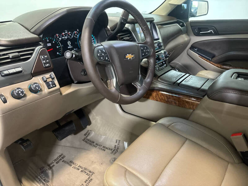 2019 Chevrolet Tahoe Premier