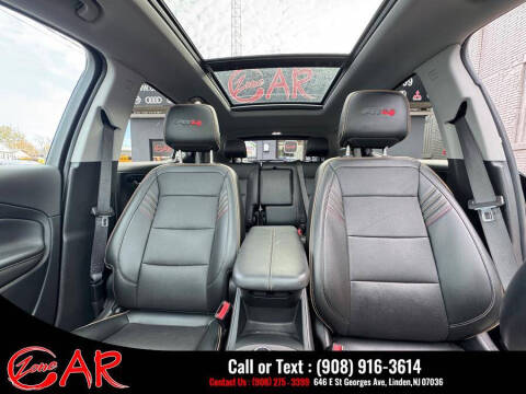 2022 GMC Terrain AT4