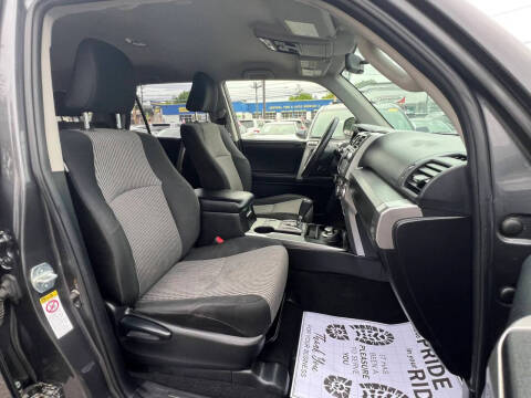 2016 Toyota 4Runner