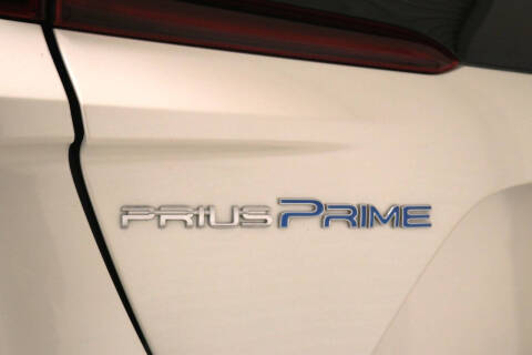 2017 Toyota Prius Prime Plus