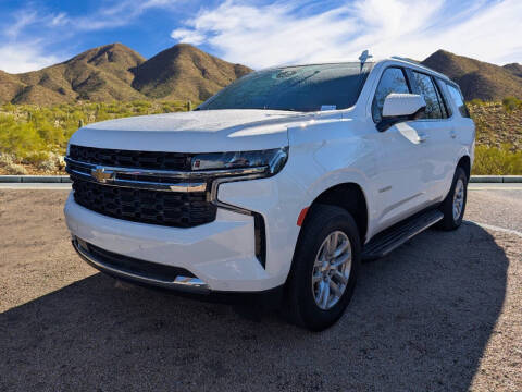 2024 Chevrolet Tahoe LS
