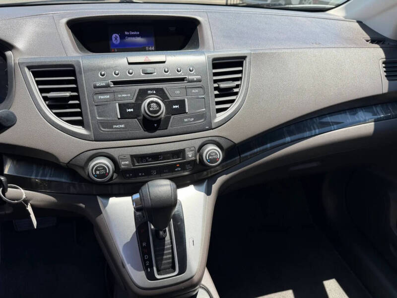 2012 Honda CR-V