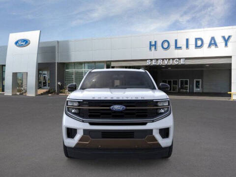 2025 Ford Expedition King Ranch