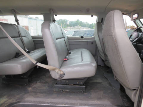 2008 Ford E-Series E-350 SD XL