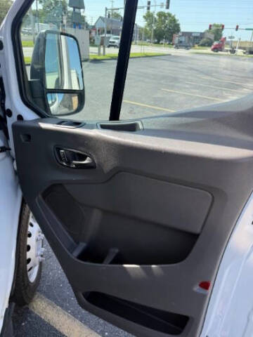 2022 Ford Transit