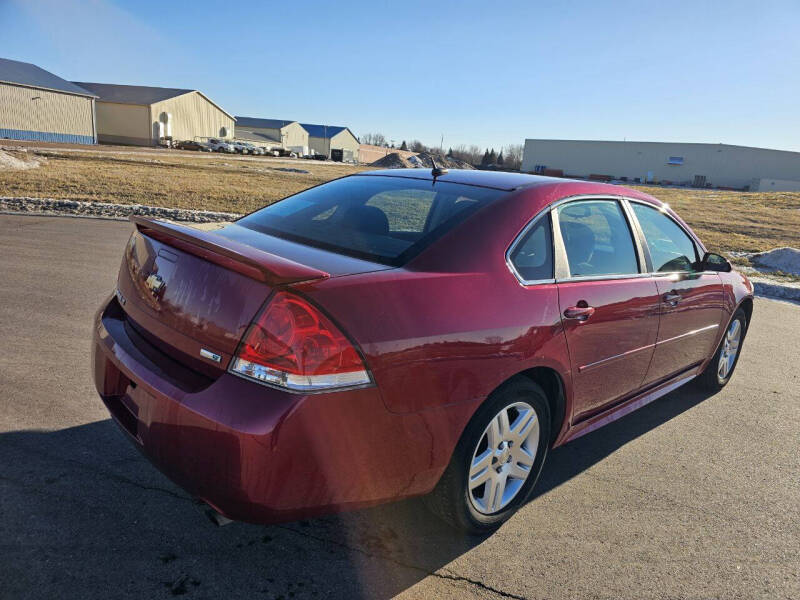 2013 Chevrolet Impala LT Fleet