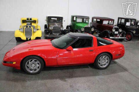 1994 Chevrolet Corvette