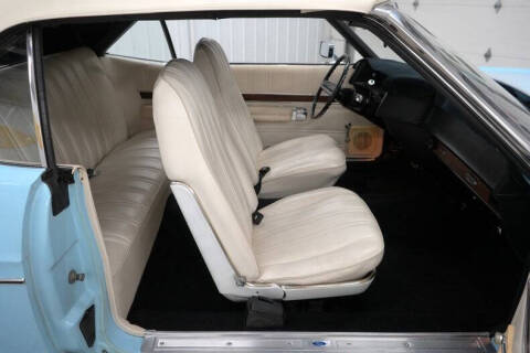 1972 Ford LTD