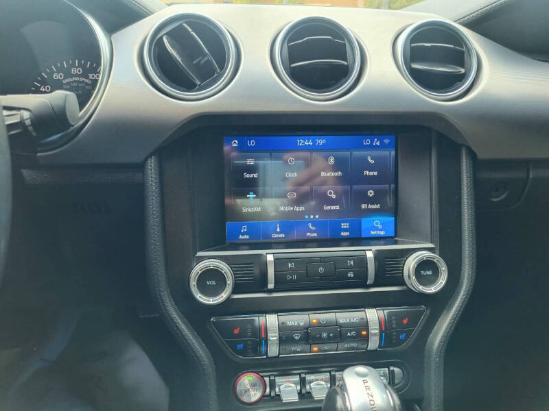 2020 Ford Mustang EcoBoost Premium