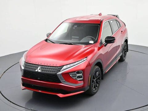 2026 Mitsubishi Eclipse Cross Ralliart