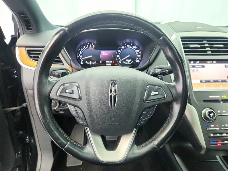 2019 Lincoln MKC Reserve