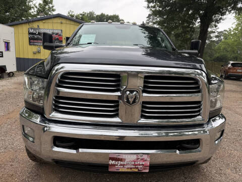 2017 RAM 2500 Lone Star