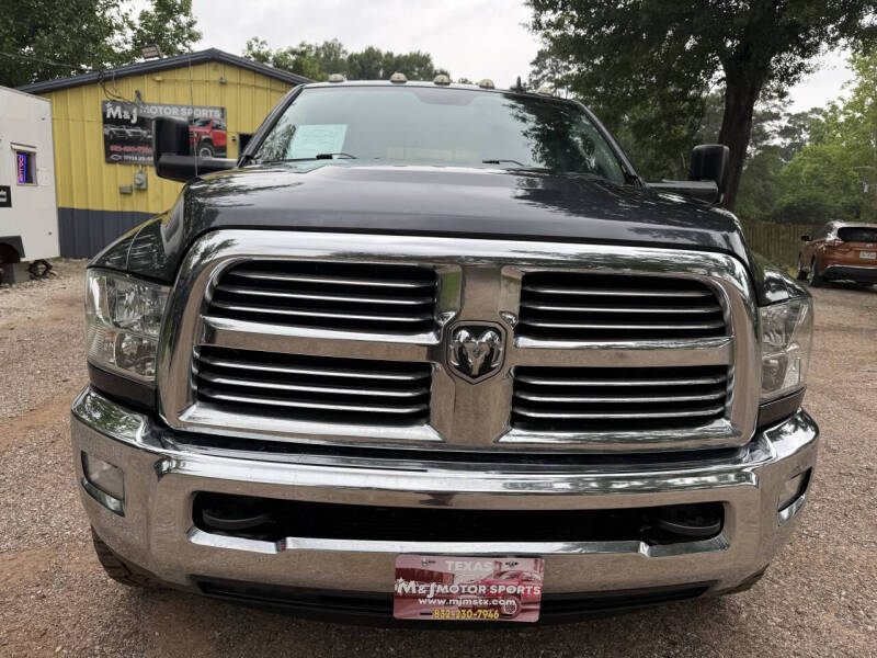 2017 RAM 2500 Lone Star