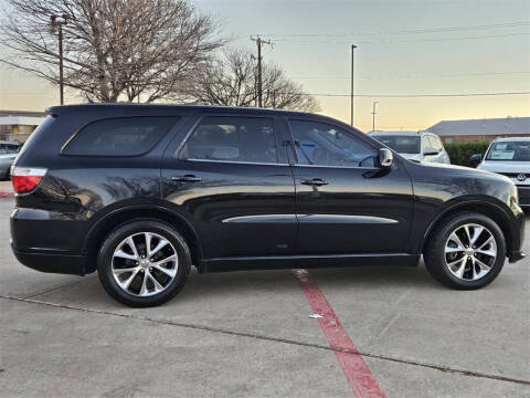 2013 Dodge Durango R/T