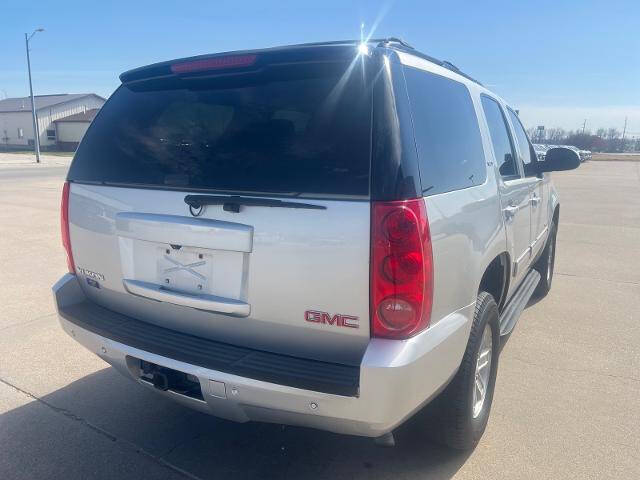 2014 GMC Yukon SLT