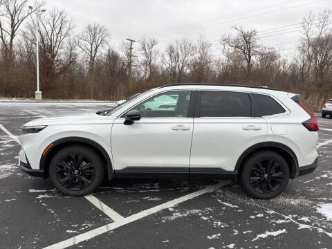 2023 Honda CR-V Hybrid Sport Touring