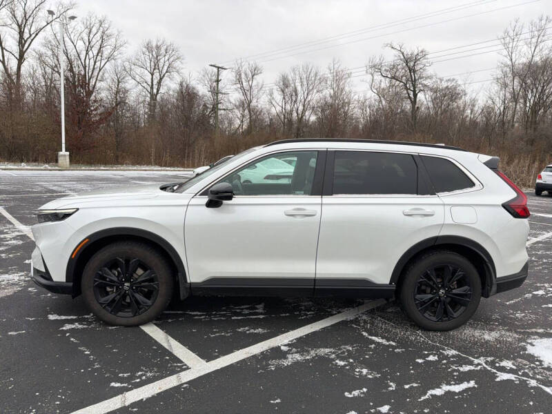 2023 Honda CR-V Hybrid Sport Touring