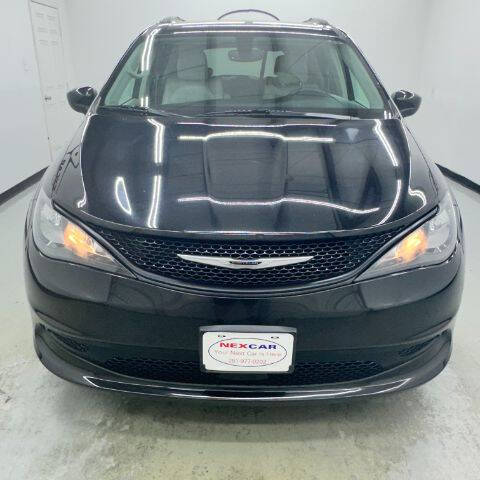 2021 Chrysler Voyager LXi