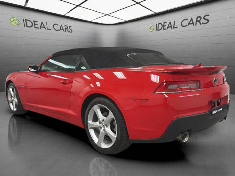 2015 Chevrolet Camaro LT