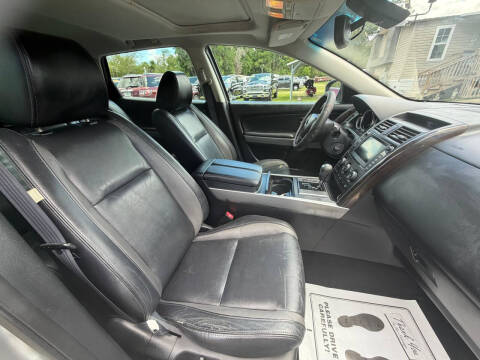2012 Mazda CX-9 Grand Touring