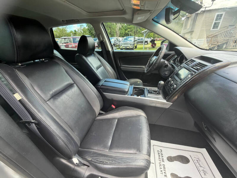 2012 Mazda CX-9 Grand Touring