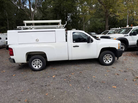 2013 Chevrolet Silverado 1500 Work Truck