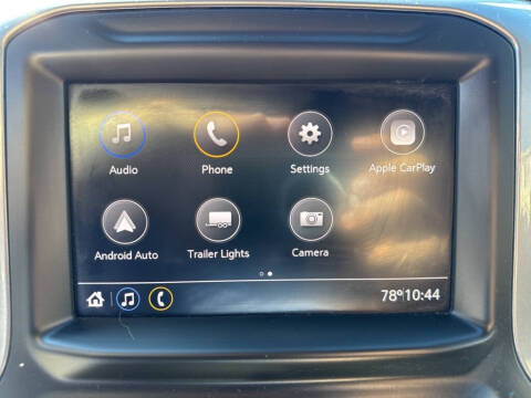 2020 Chevrolet Silverado 1500 Work Truck