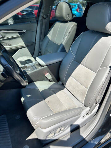 2015 Chevrolet Impala LT