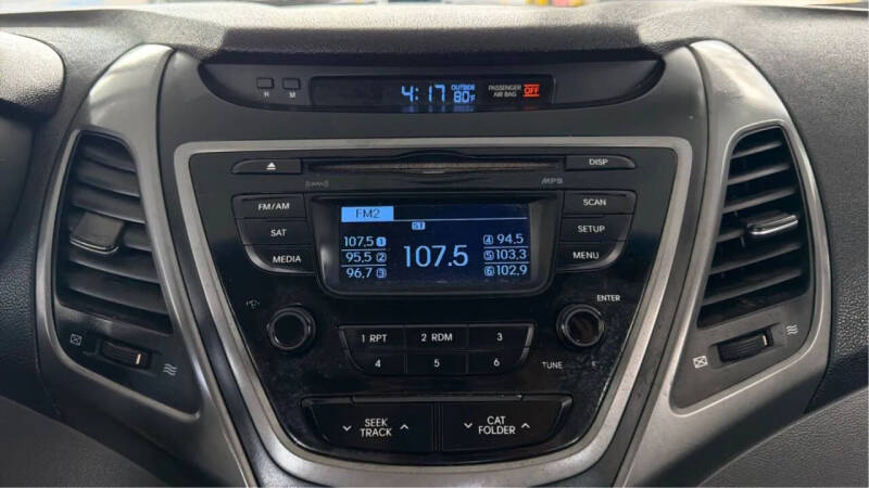 2016 Hyundai Elantra