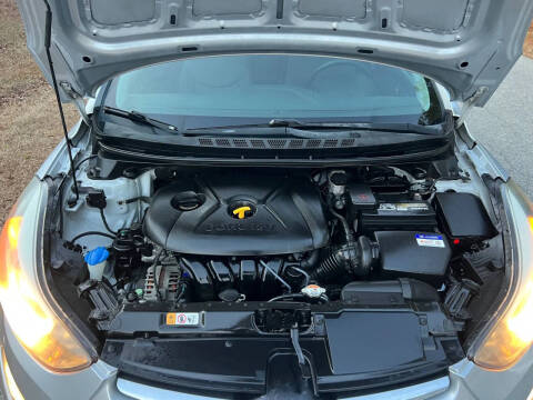 2015 Hyundai Elantra