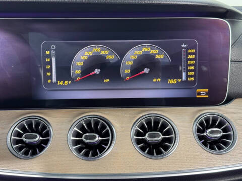 2020 Mercedes-Benz E-Class E 450