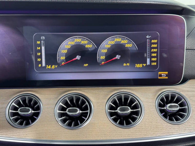 2020 Mercedes-Benz E-Class E 450