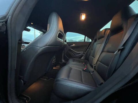2017 Mercedes-Benz CLA CLA 250