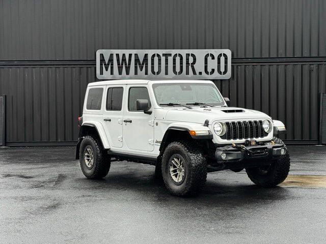 2024 Jeep Wrangler 4-Door Rubicon 392's photo