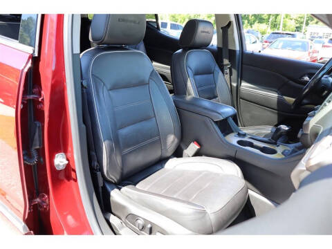 2018 GMC Acadia Denali