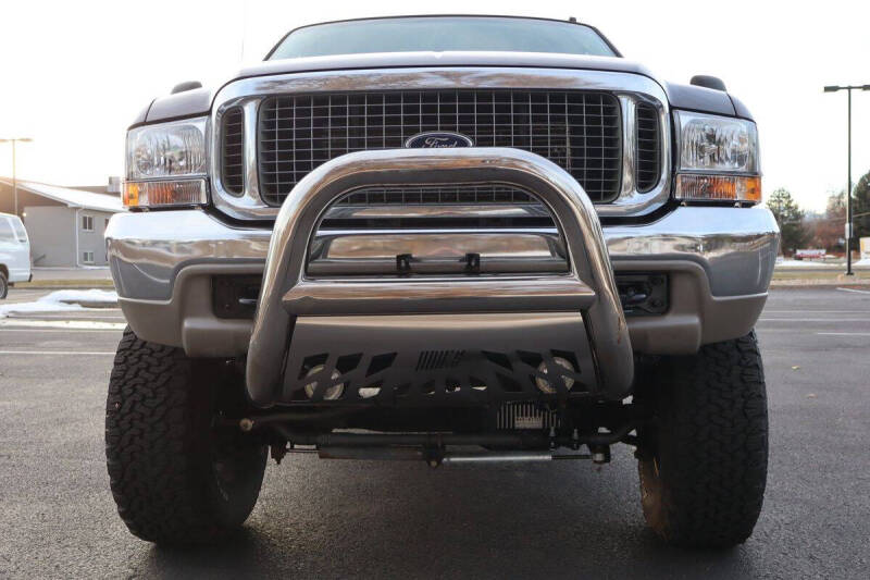 2000 Ford Excursion Limited