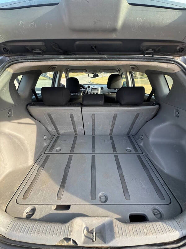 2009 Pontiac Vibe 2.4L