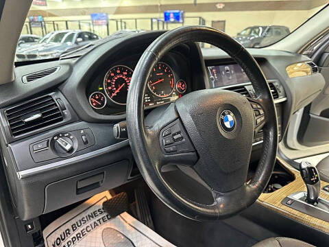 2011 BMW X3 xDrive28i