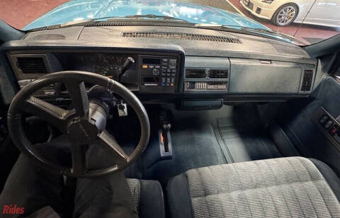 1993 Chevrolet C/K 1500 Series