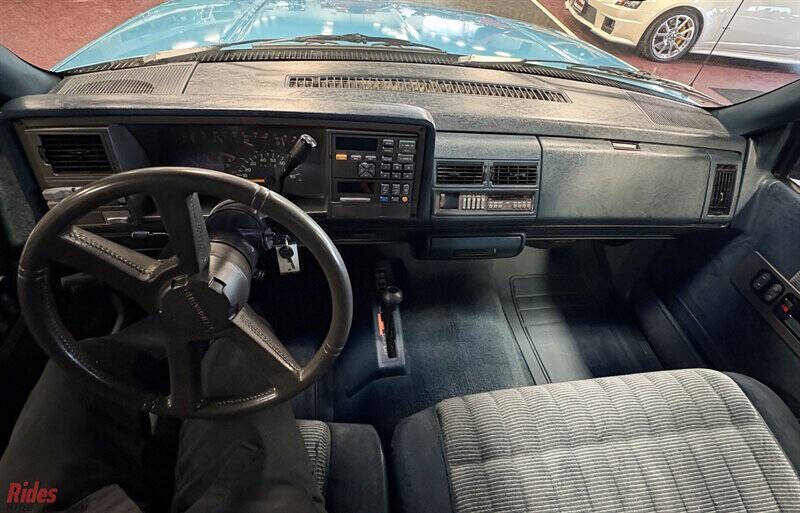 1993 Chevrolet C/K 1500 Series