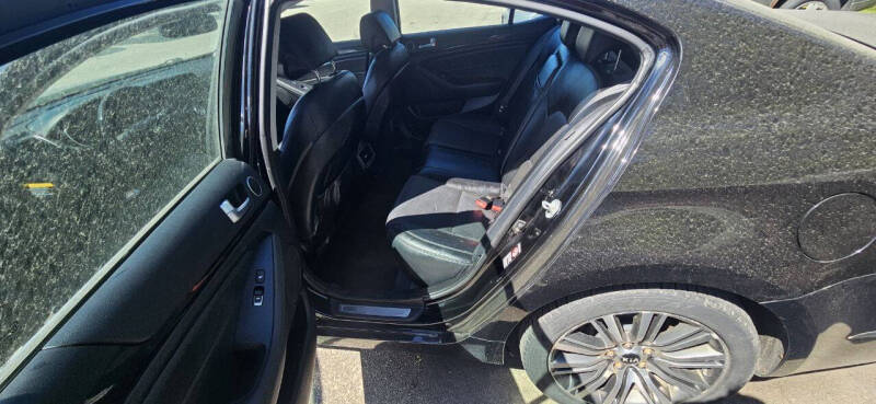 2014 Kia Cadenza Limited