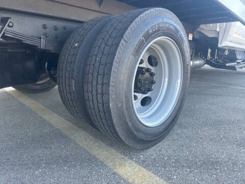 2023 Chevrolet Silverado 4500HD