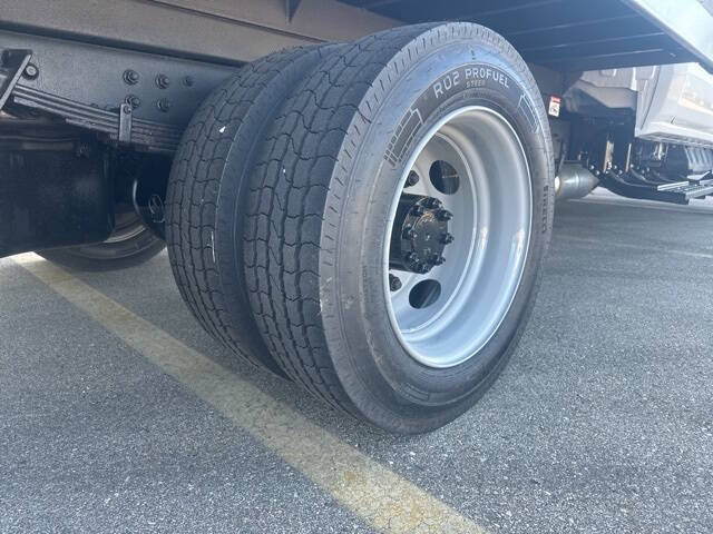 2023 Chevrolet Silverado 4500HD