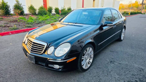 2007 Mercedes-Benz E-Class E 350